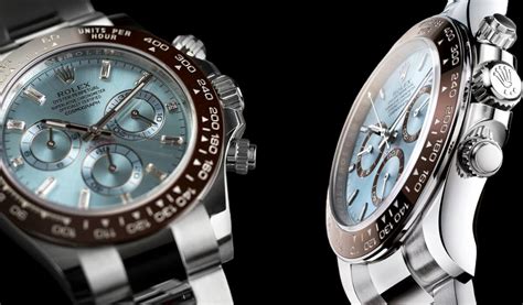 rolex daytona 15th anniversary|Rolex 116506 vs 126506.